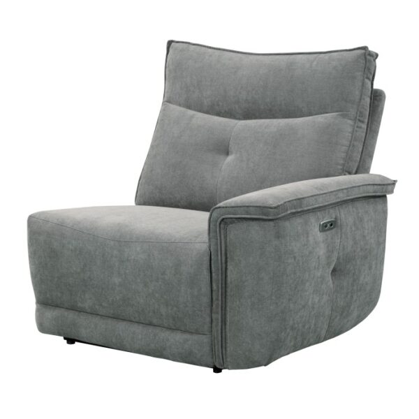 9509DG-3PWH* Power Double Reclining Sofa ...