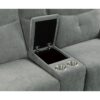 9509DG*6LRRRPWH 6-Piece Modular Power Reclin...