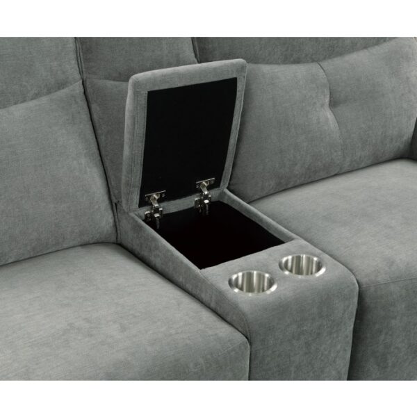 9509DG*6LR5R 6-Piece Modular Reclining Se...