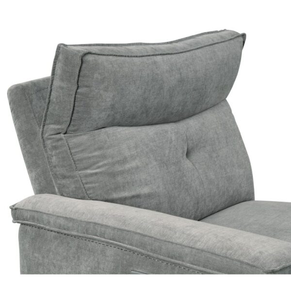 9509DG*6LRPWH5R 6-Piece Modular Power Reclin...