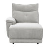 9509MGY Seating-Tesoro Collection 6-Piece Modular Reclining Se...