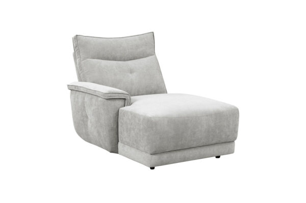 9509MGY Seating-Tesoro Collection 6-Piece Modular Reclining Se...