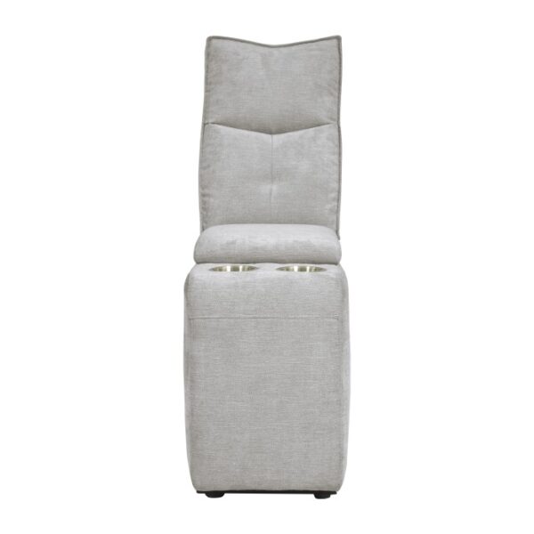 9509MGY*6LRRRPWH 6-Piece Modular Power Reclin...
