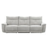 9509MGY Seating-Tesoro Collection 6-Piece Modular Reclining Se...