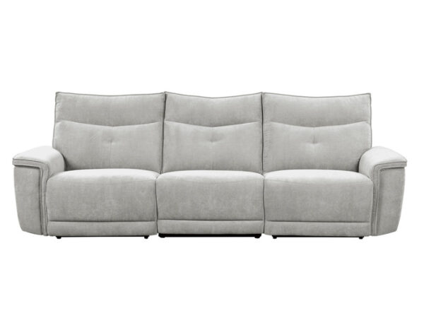 9509MGY-3PWH* Power Double Reclining Sofa ...
