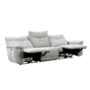 9509MGY Seating-Tesoro Collection 6-Piece Modular Reclining Se...