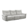 9509MGY Seating-Tesoro Collection 6-Piece Modular Reclining Se...