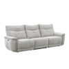 9509MGY-3PWH* Power Double Reclining Sofa ...