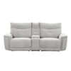 9509MGY Seating-Tesoro Collection 6-Piece Modular Reclining Se...