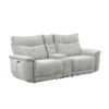 9509MGY Seating-Tesoro Collection 6-Piece Modular Reclining Se...