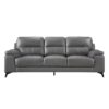 9514DGY-3 Sofa