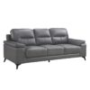 9514DGY-3 Sofa