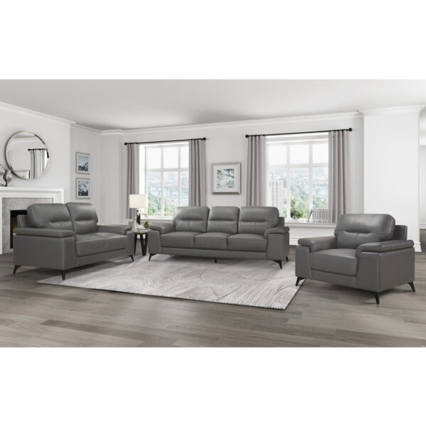 9514DGY-3 Sofa
