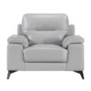9514SVE Seating-Mischa Collection 2pc Set: Sofa, Love