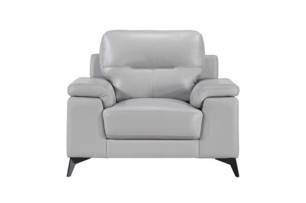 9514SVE Seating-Mischa Collection 2pc Set: Sofa, Love