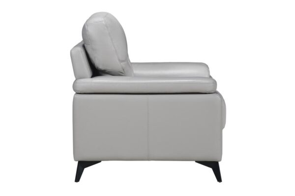 9514SVE Seating-Mischa Collection 2pc Set: Sofa, Love