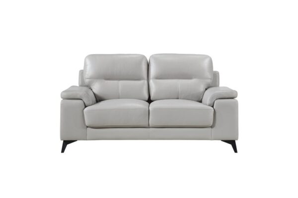 9514SVE Seating-Mischa Collection 2pc Set: Sofa, Love