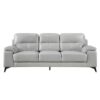 9514SVE Seating-Mischa Collection 2pc Set: Sofa, Love
