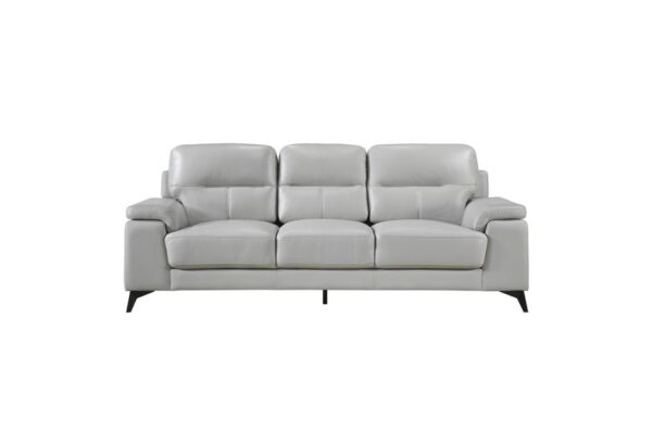 9514SVE Seating-Mischa Collection 2pc Set: Sofa, Love