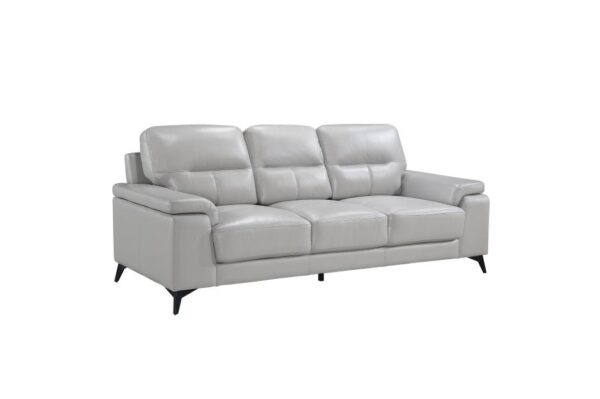 9514SVE Seating-Mischa Collection 2pc Set: Sofa, Love