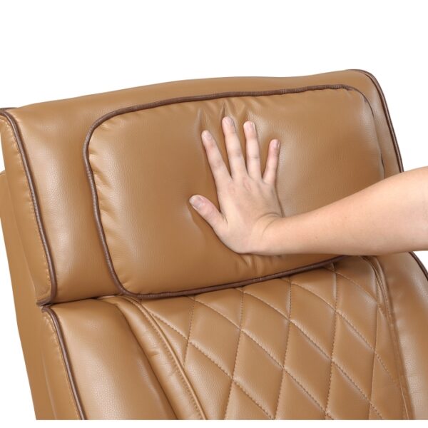 9516BRW-3PWH Power Double Reclining Sofa ...