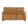 9516BRW Seating-Fairway Collection 2pc Set: Sofa, Love (Power)