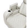 9516TPE-3PWH Power Double Reclining Sofa ...