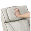 9516TPE-3PWH Power Double Reclining Sofa ...