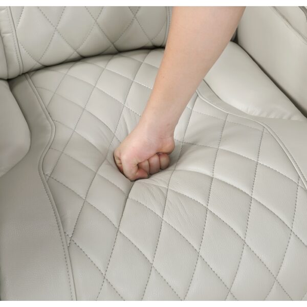 9516TPE-3PWH Power Double Reclining Sofa ...