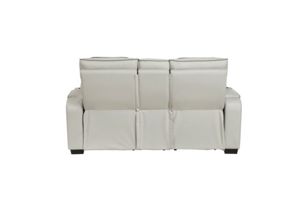9516TPE Seating-Fairway Collection 2pc Set: Sofa, Love (Power)