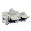 9516TPE Seating-Fairway Collection 2pc Set: Sofa, Love (Power)