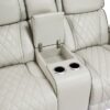 9516TPE Seating-Fairway Collection 2pc Set: Sofa, Love (Power)