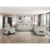 9516TPE-3PWH Power Double Reclining Sofa ...
