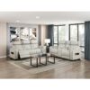9516TPE-3PWH Power Double Reclining Sofa ...