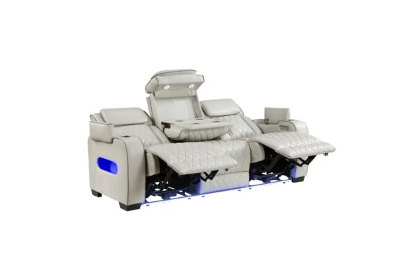 9516TPE Seating-Fairway Collection 2pc Set: Sofa, Love (Power)