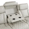9516TPE Seating-Fairway Collection 2pc Set: Sofa, Love (Power)