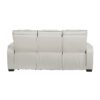 9516TPE-3PWH Power Double Reclining Sofa ...