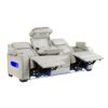 9516TPE-3PWH Power Double Reclining Sofa ...