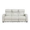 9516TPE Seating-Fairway Collection 2pc Set: Sofa, Love (Power)