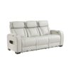 9516TPE Seating-Fairway Collection 2pc Set: Sofa, Love (Power)