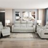 9516TPE Seating-Fairway Collection 2pc Set: Sofa, Love (Power)