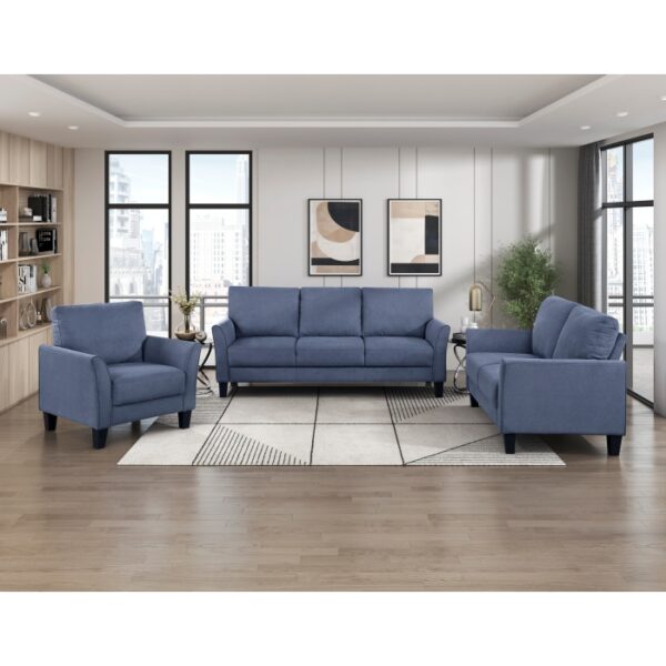 9519BUE-3 Sofa