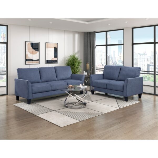9519BUE-3 Sofa
