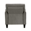 9519CHC Seating-Aliana Collection 2pc Set: Sofa, Love
