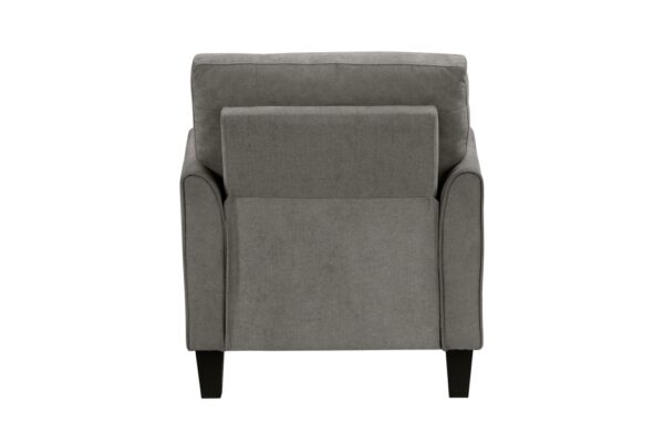 9519CHC Seating-Aliana Collection 2pc Set: Sofa, Love