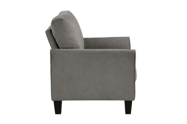 9519CHC Seating-Aliana Collection 2pc Set: Sofa, Love