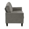 9519CHC Seating-Aliana Collection 2pc Set: Sofa, Love