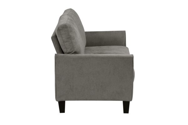 9519CHC Seating-Aliana Collection 2pc Set: Sofa, Love