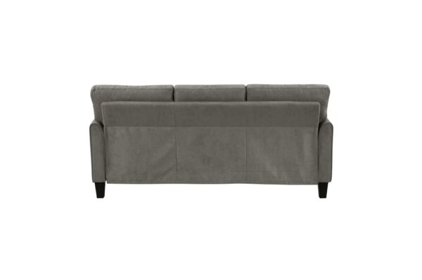 9519CHC Seating-Aliana Collection 2pc Set: Sofa, Love
