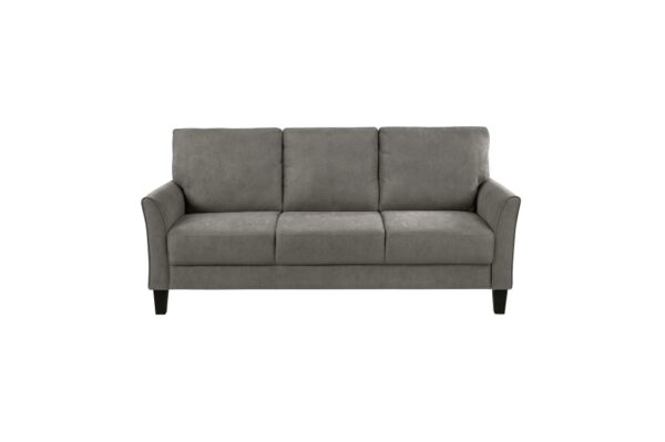 9519CHC Seating-Aliana Collection 2pc Set: Sofa, Love